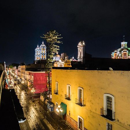 Oyo Hotel Casona Poblana 普埃布拉 外观 照片