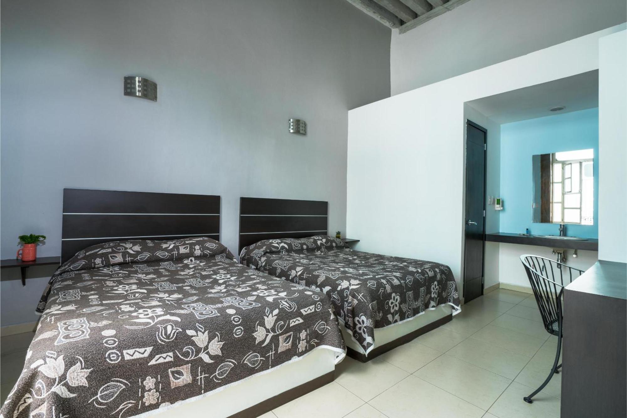 Oyo Hotel Casona Poblana 普埃布拉 外观 照片