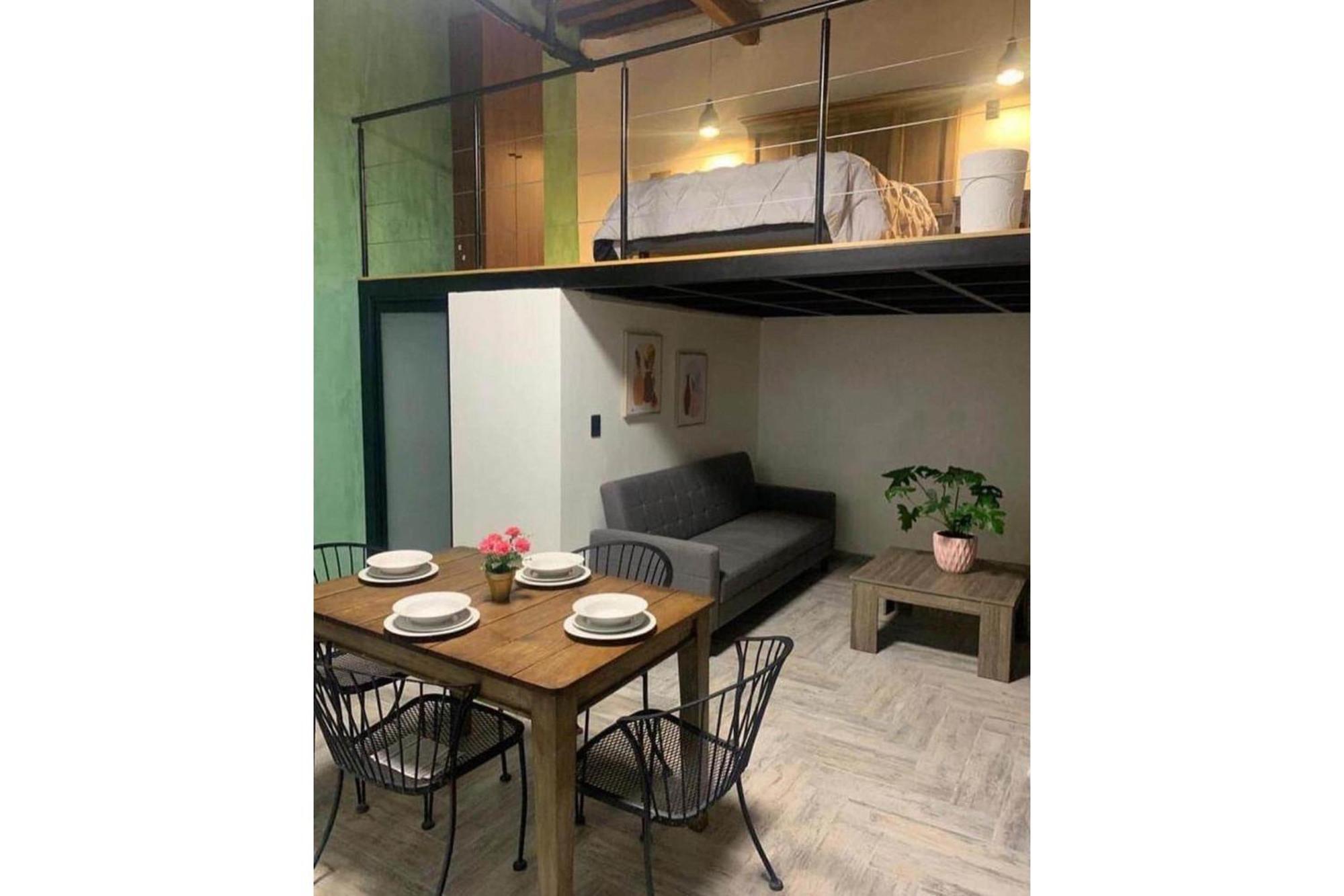 Oyo Hotel Casona Poblana 普埃布拉 外观 照片