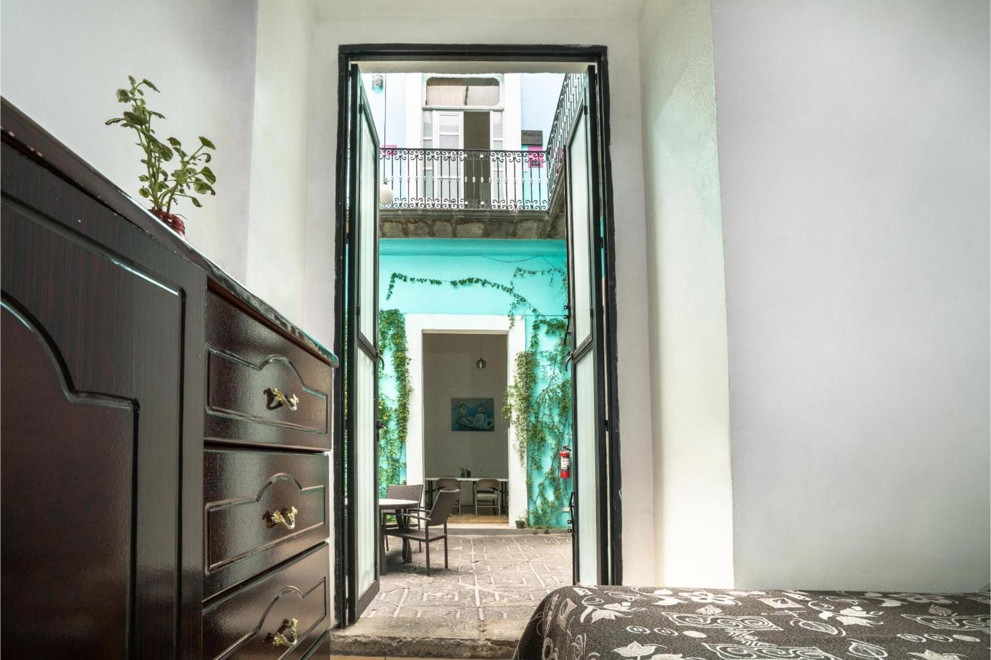 Oyo Hotel Casona Poblana 普埃布拉 外观 照片
