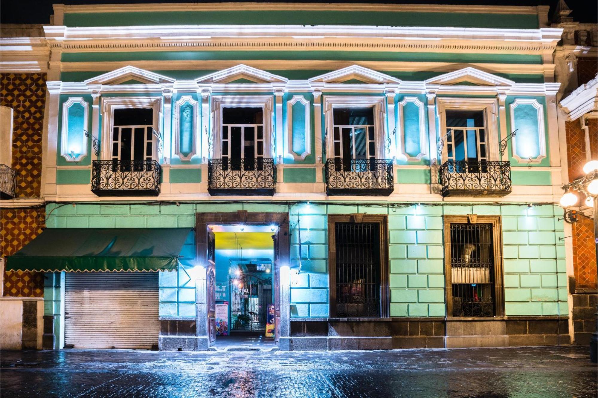 Oyo Hotel Casona Poblana 普埃布拉 外观 照片
