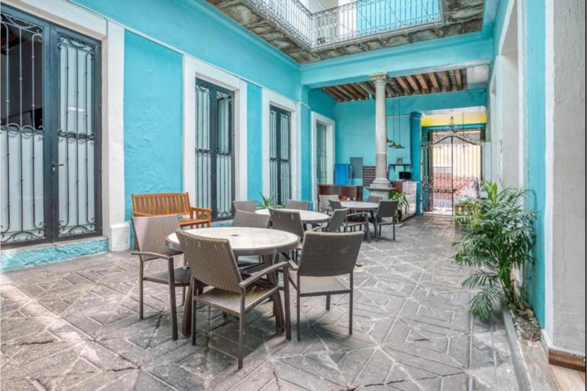 Oyo Hotel Casona Poblana 普埃布拉 外观 照片