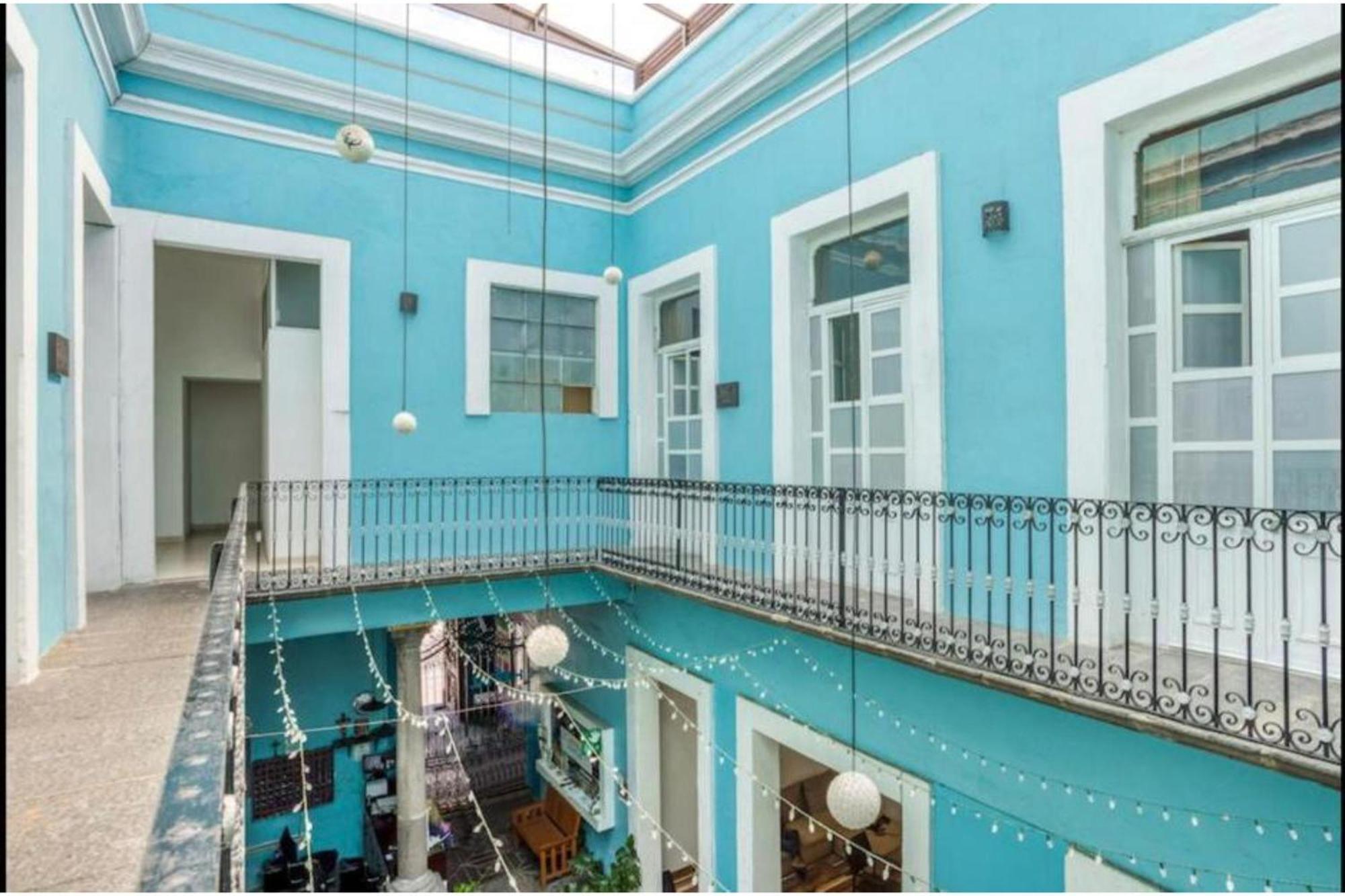 Oyo Hotel Casona Poblana 普埃布拉 外观 照片