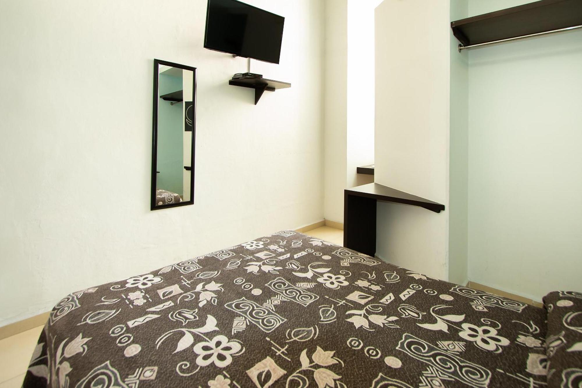 Oyo Hotel Casona Poblana 普埃布拉 外观 照片