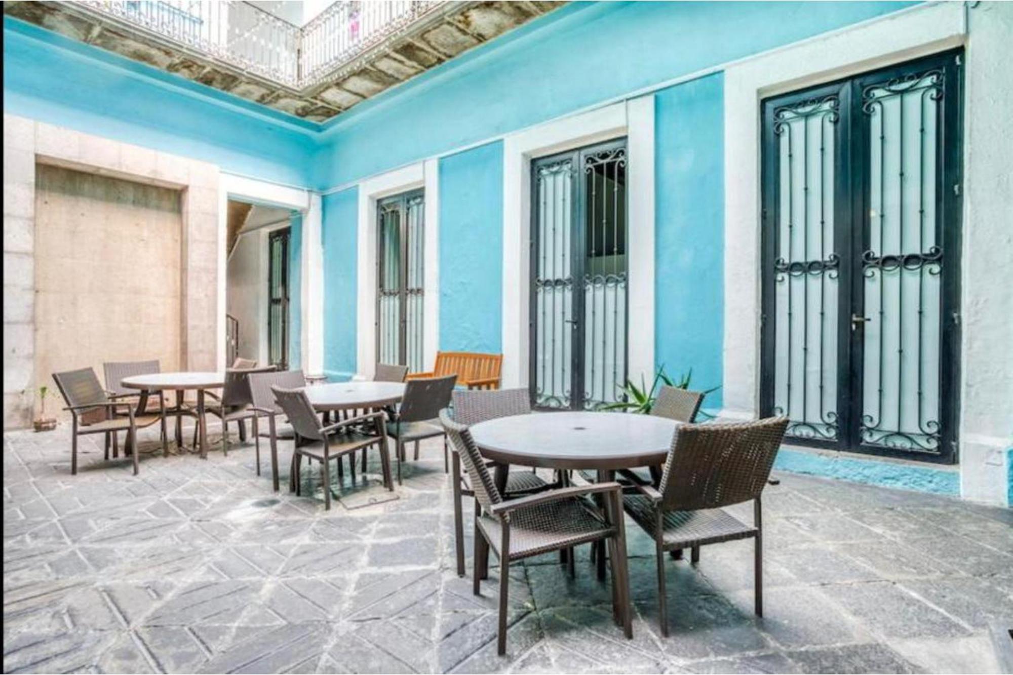 Oyo Hotel Casona Poblana 普埃布拉 外观 照片