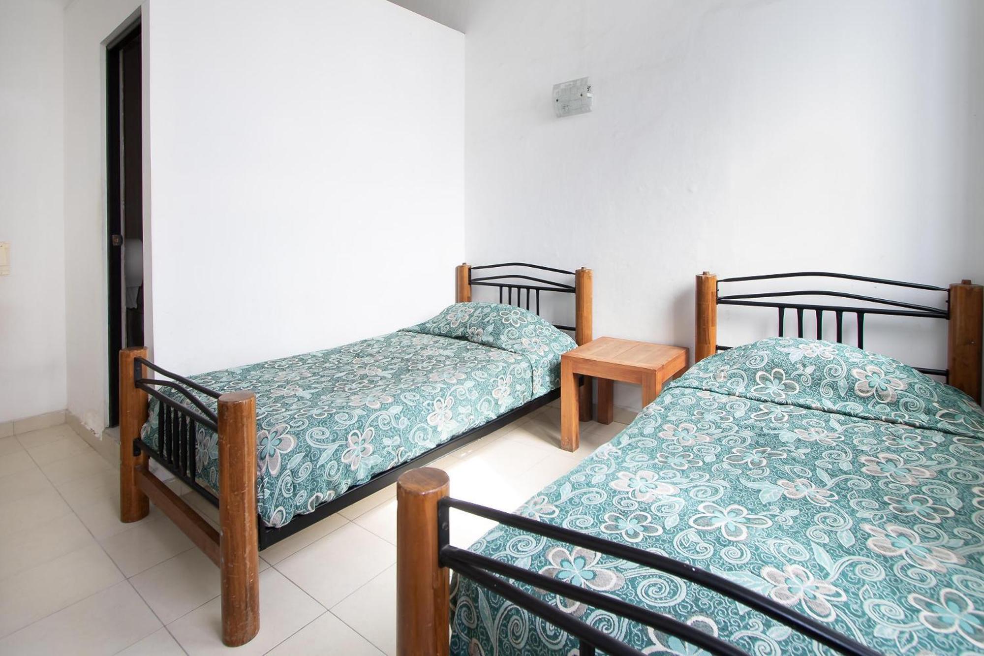 Oyo Hotel Casona Poblana 普埃布拉 外观 照片