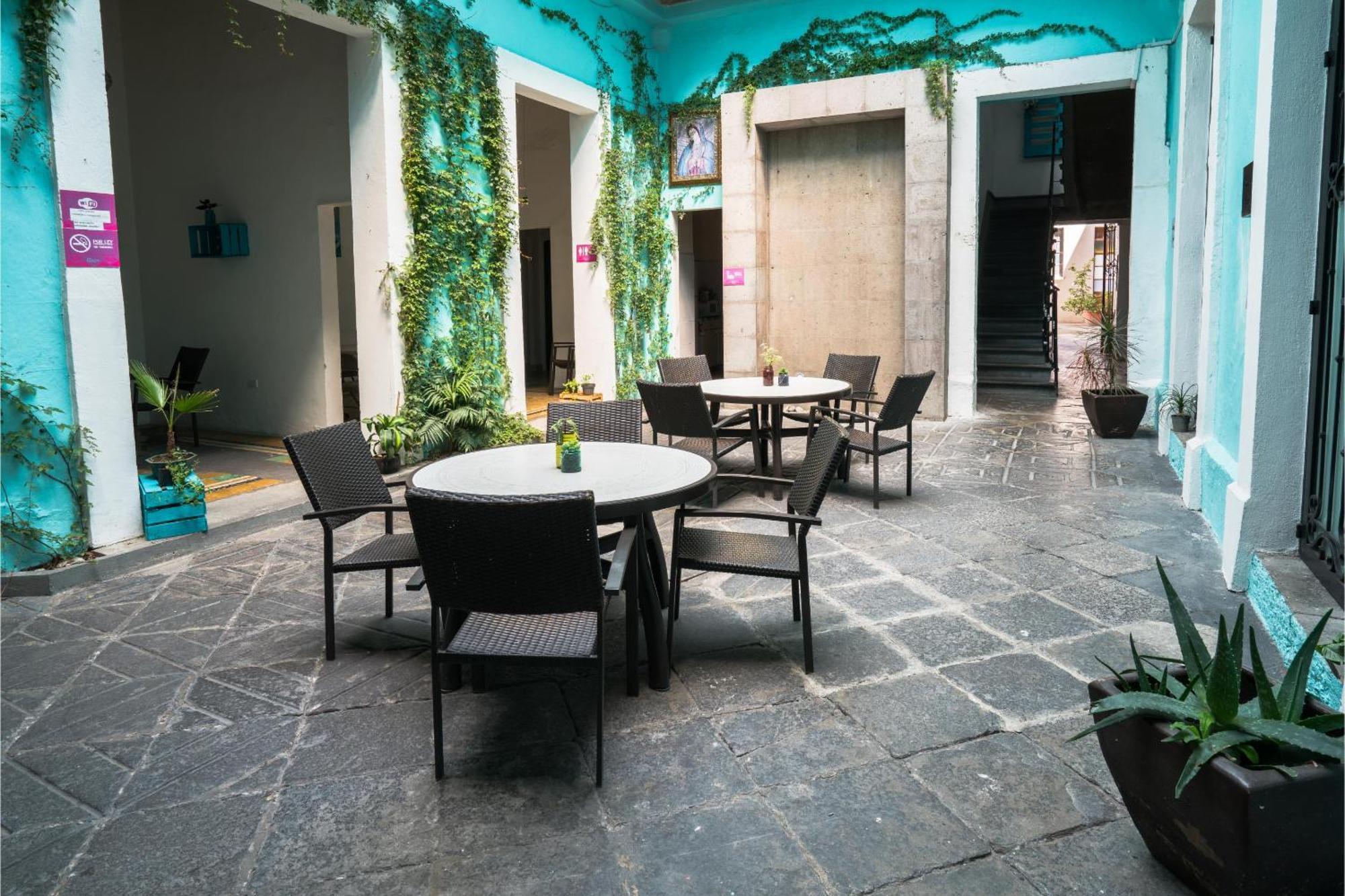 Oyo Hotel Casona Poblana 普埃布拉 外观 照片