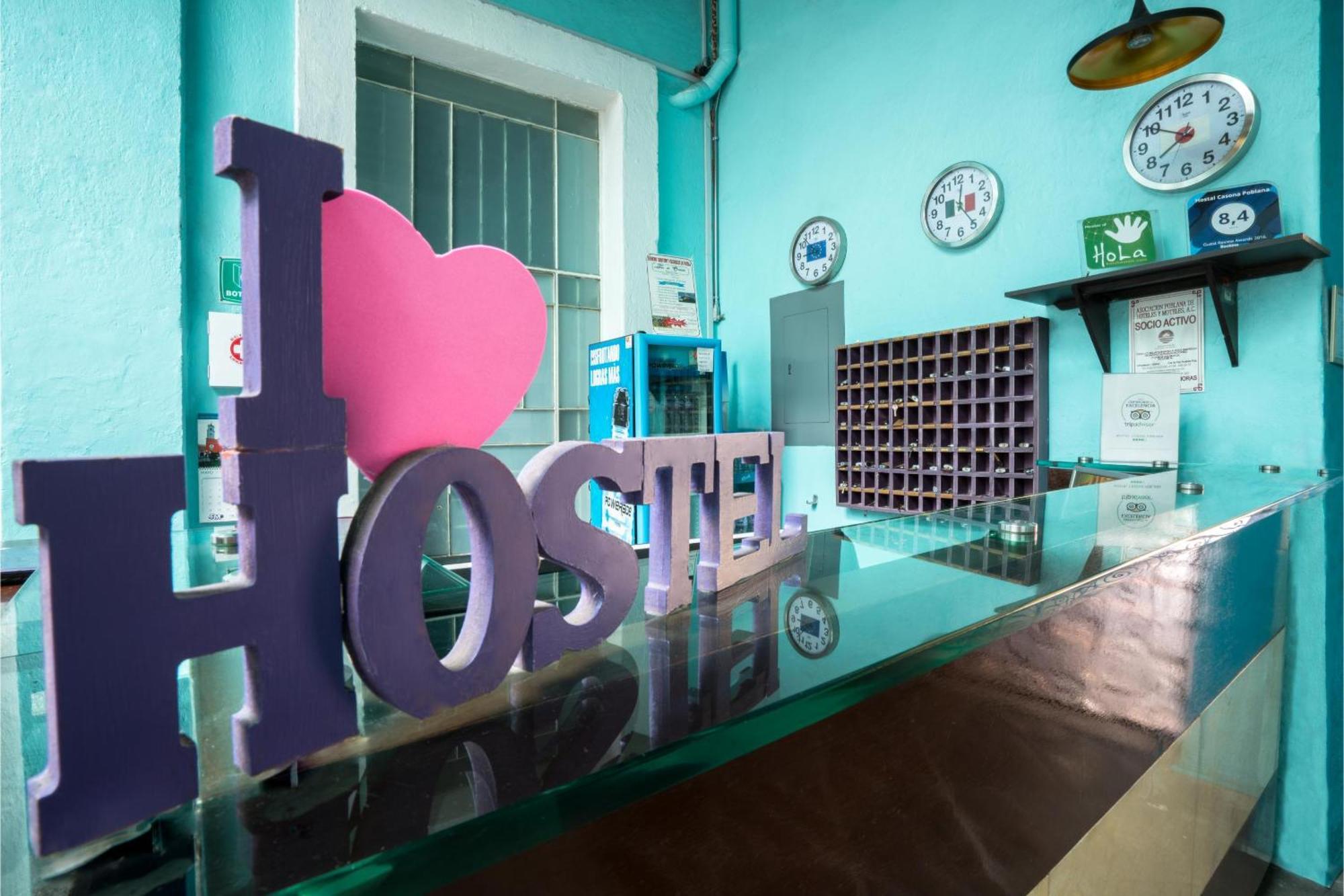 Oyo Hotel Casona Poblana 普埃布拉 外观 照片