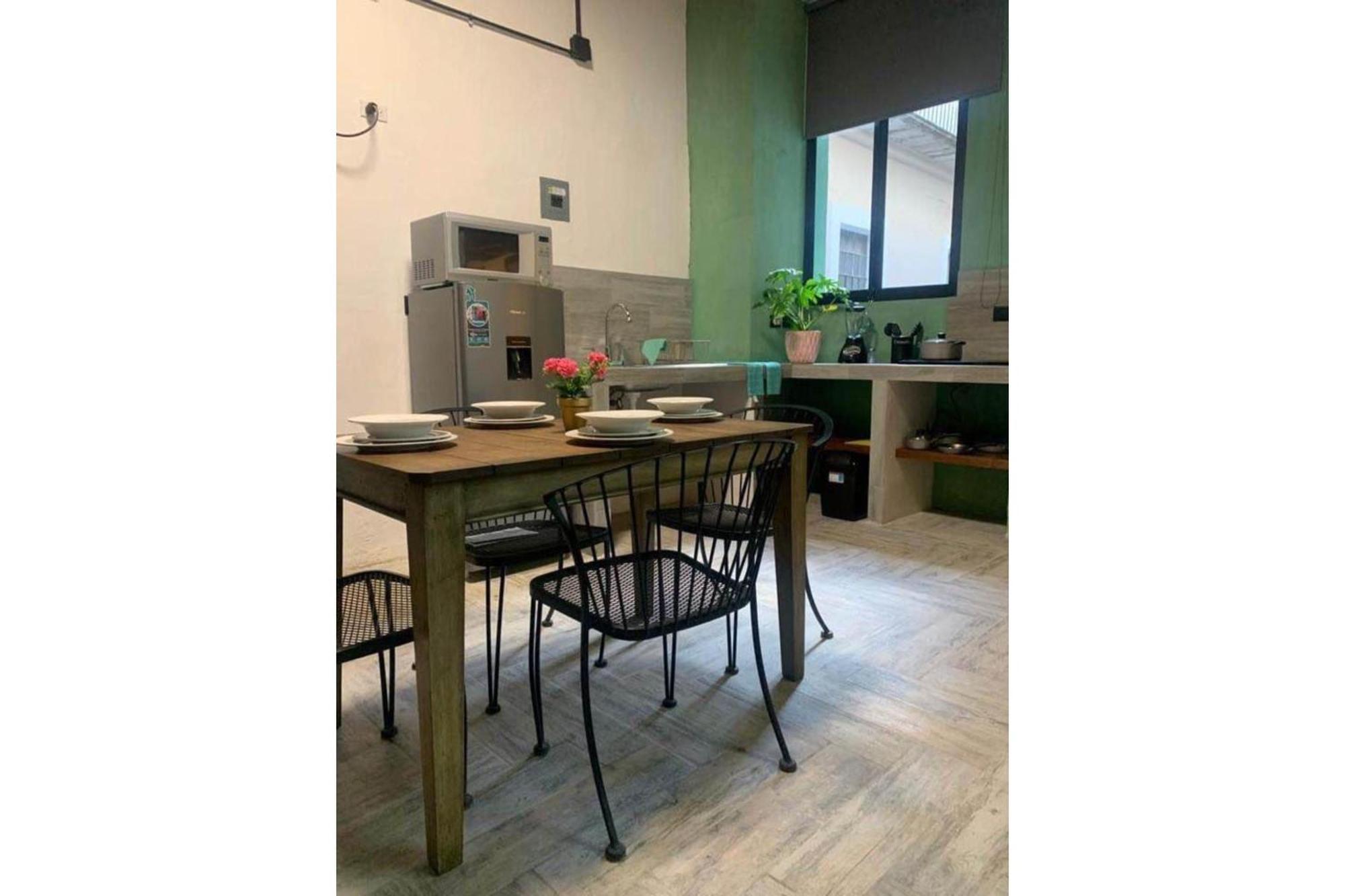 Oyo Hotel Casona Poblana 普埃布拉 外观 照片