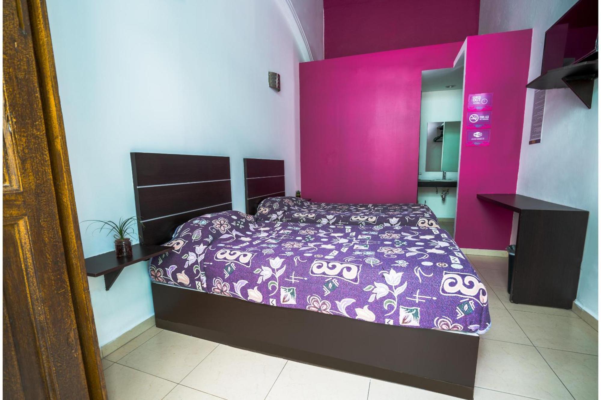 Oyo Hotel Casona Poblana 普埃布拉 外观 照片