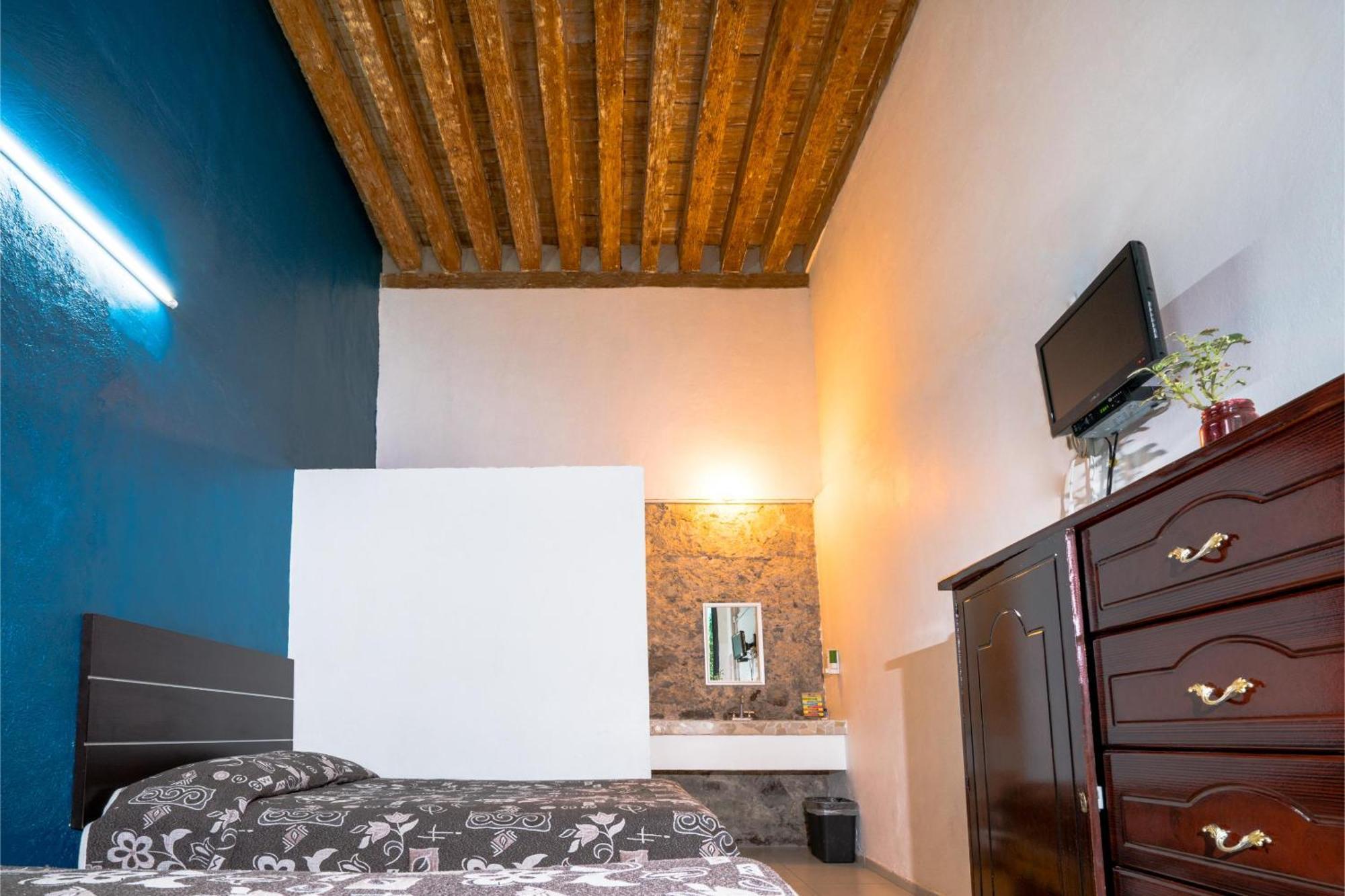 Oyo Hotel Casona Poblana 普埃布拉 外观 照片