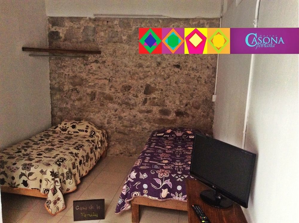 Oyo Hotel Casona Poblana 普埃布拉 外观 照片