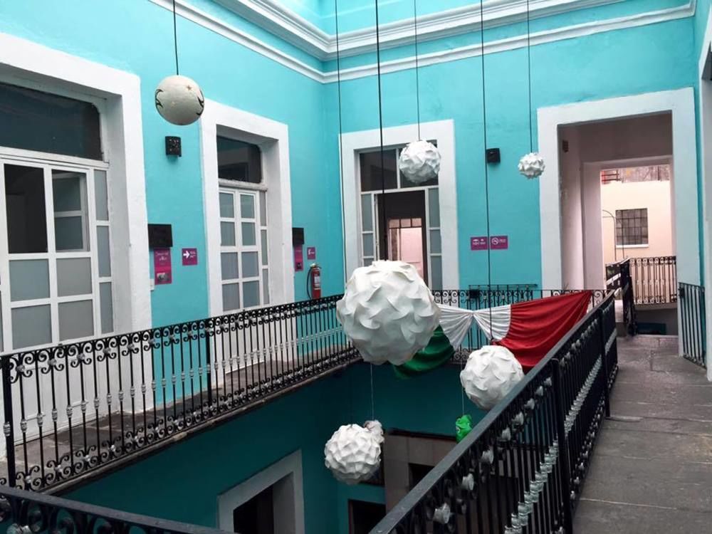 Oyo Hotel Casona Poblana 普埃布拉 外观 照片