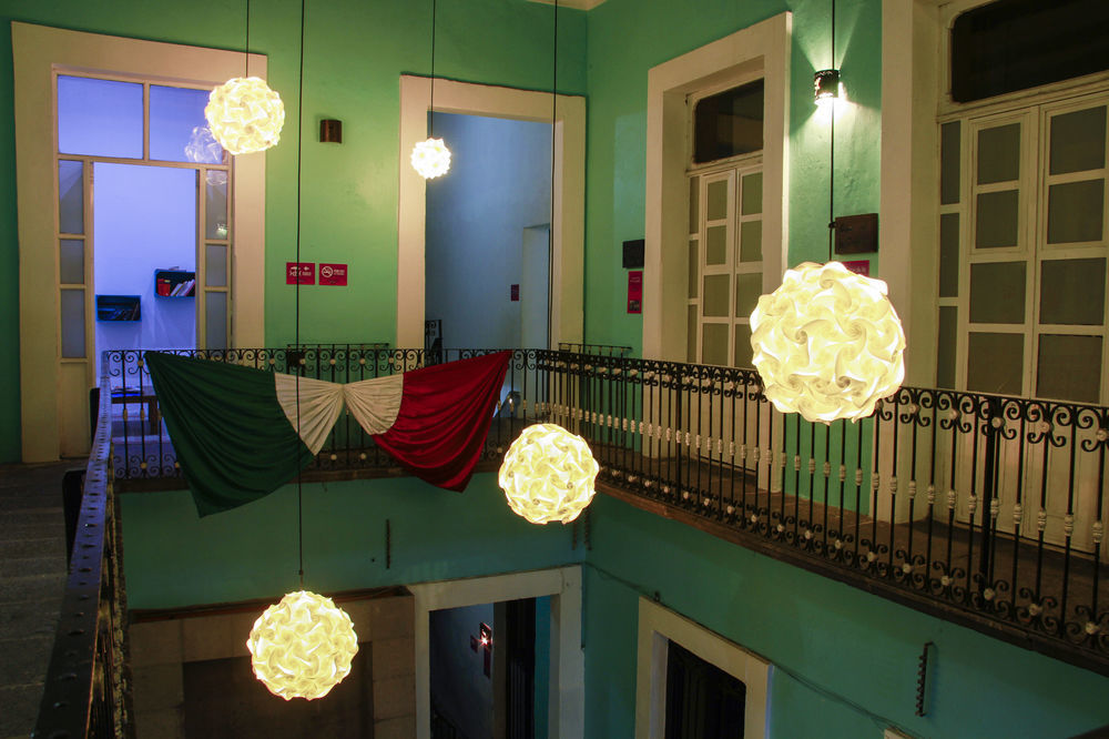 Oyo Hotel Casona Poblana 普埃布拉 外观 照片