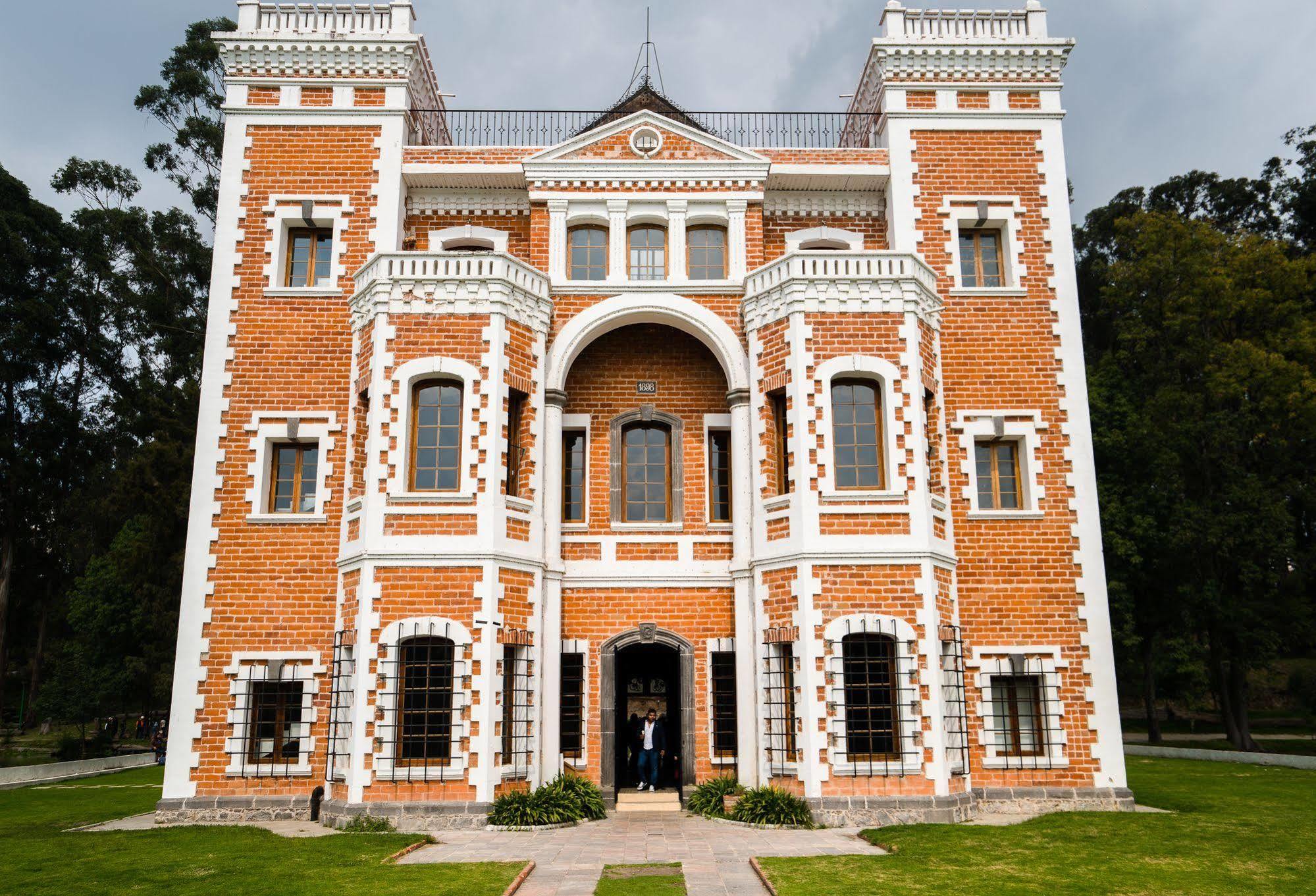 Oyo Hotel Casona Poblana 普埃布拉 外观 照片