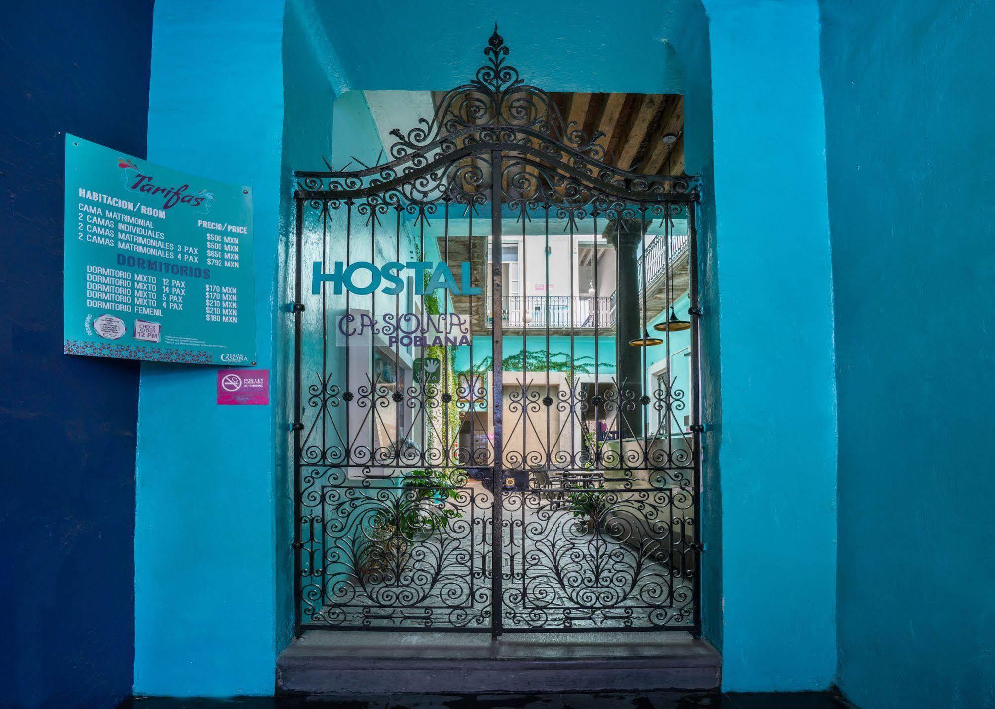 Oyo Hotel Casona Poblana 普埃布拉 外观 照片