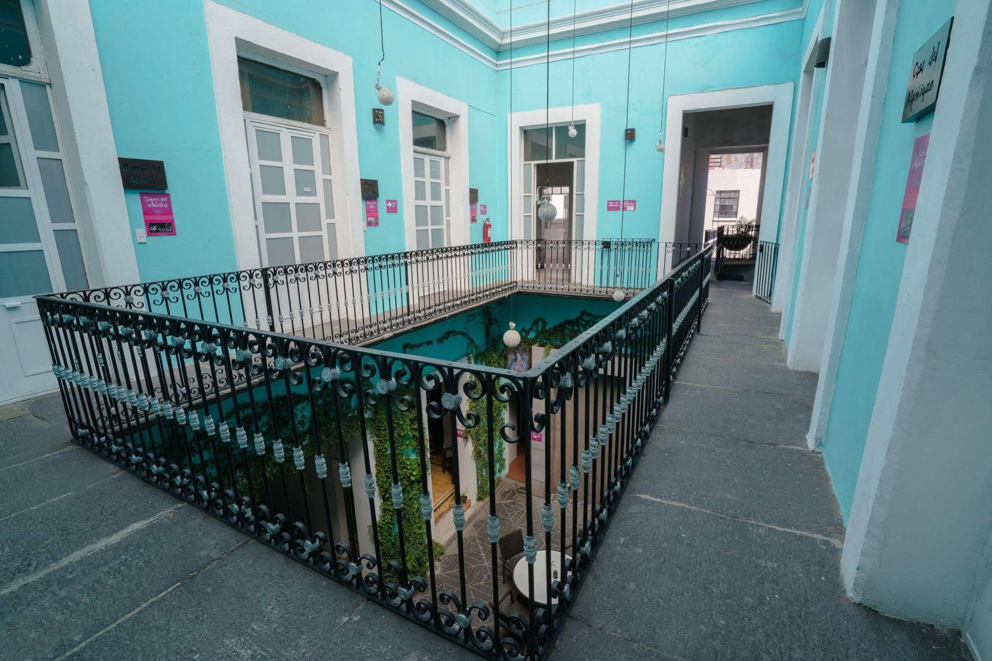 Oyo Hotel Casona Poblana 普埃布拉 外观 照片